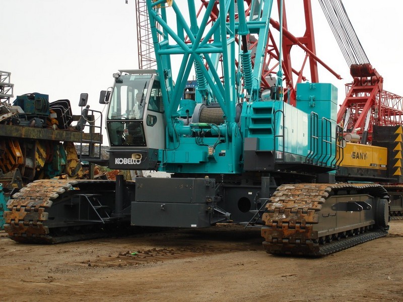 KOBELCO CKE1800-1F