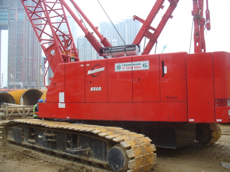 MANITOWOC 8500